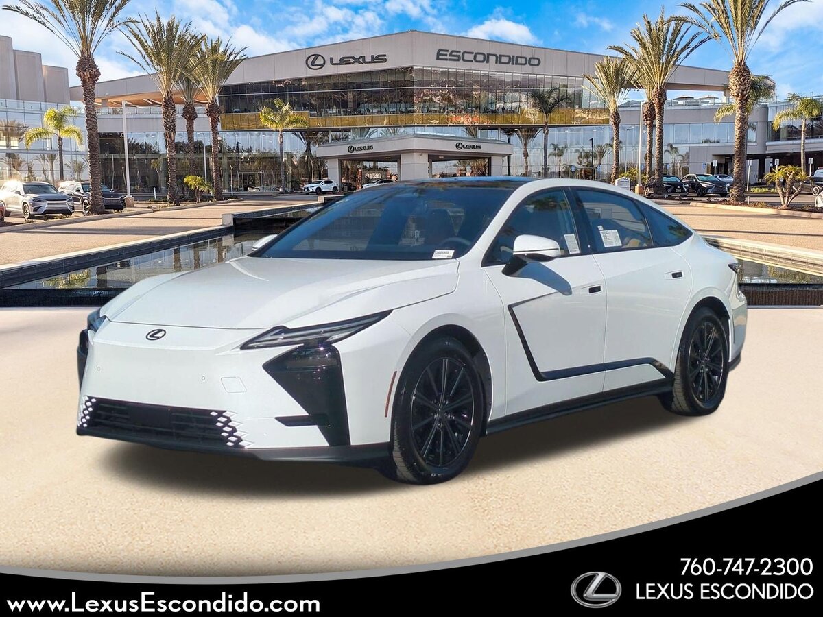 2026 Lexus ES 500e PREMIUM AWD