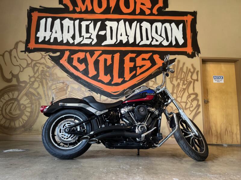 FXLR 2019 Low Rider®