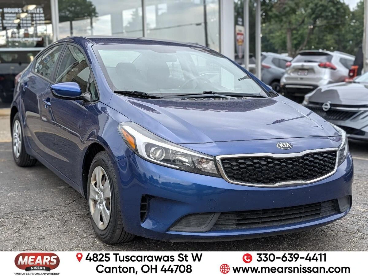 2017 Kia Forte