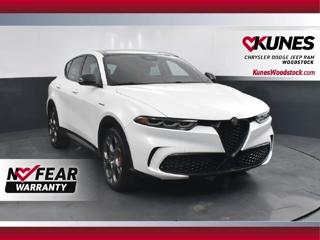 2024 Alfa Romeo Tonale