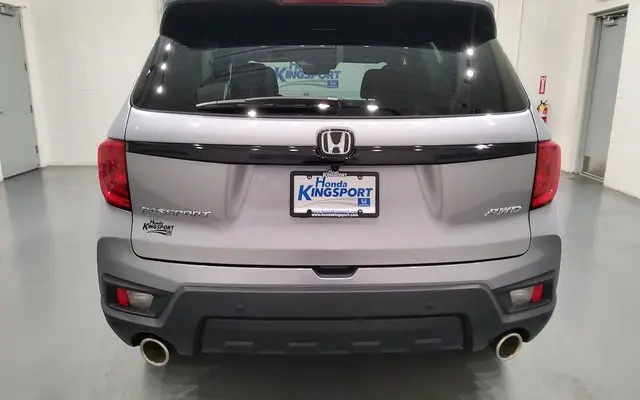 2024 Honda Passport EX-L photo 4
