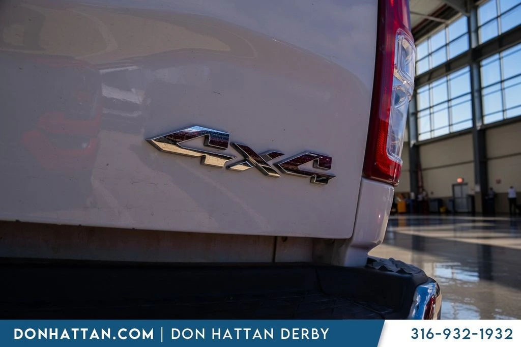 2024 RAM Ram 3500 Pickup Big Horn - Photo 36