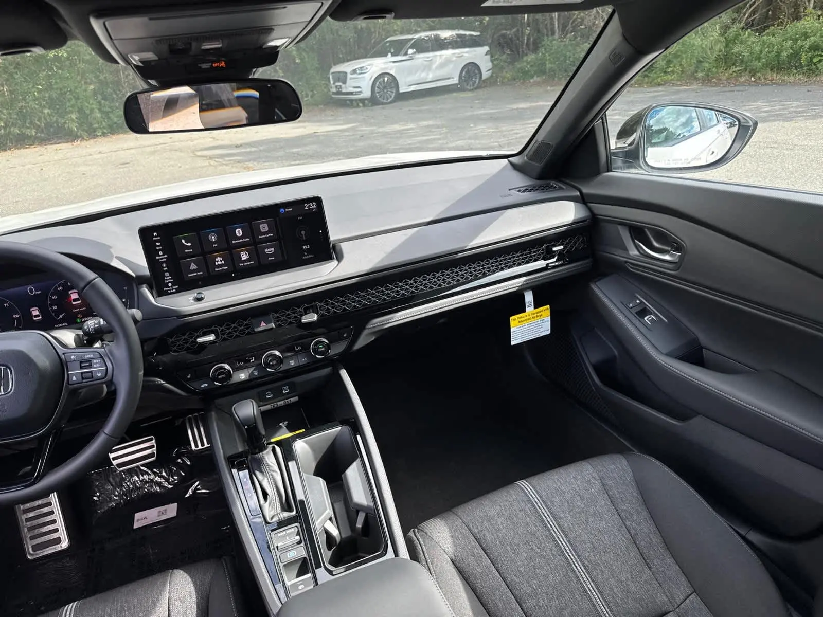 2025 Honda Accord Hybrid Sport photo 35