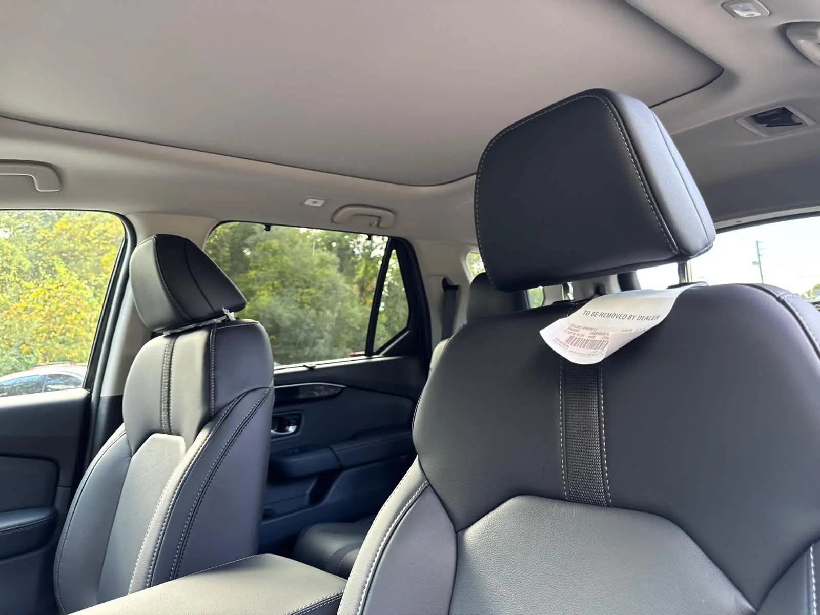 2025 Honda Pilot Touring photo 13