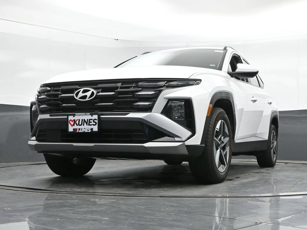 2025 Hyundai Tucson SEL - Photo 44
