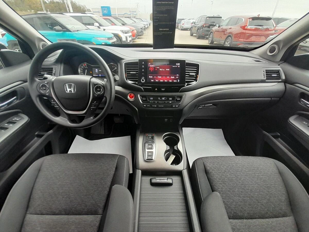 2023 Honda Ridgeline Sport - Photo 41