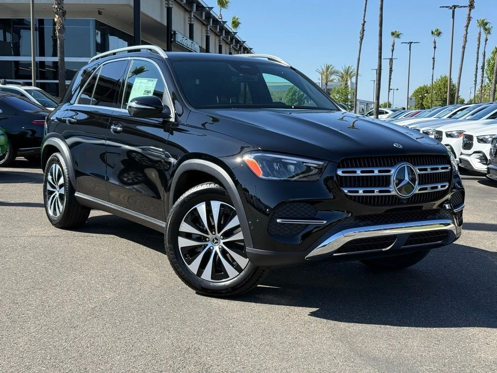 New 2026 Mercedes-Benz GLE 350 RWD SUV