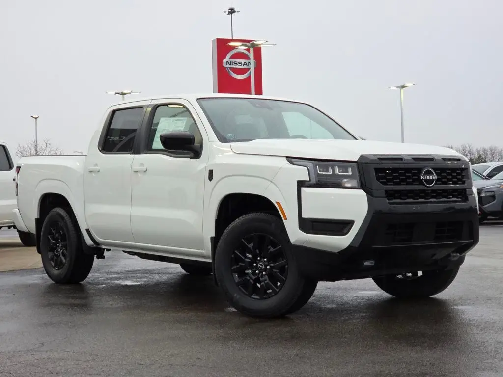 2026 Nissan Frontier SV's photo