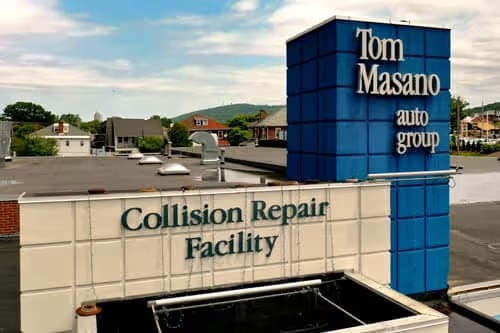 auto body shop near me