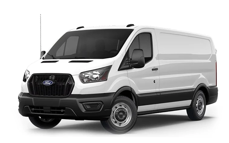 Regular Wheelbase / Low Roof