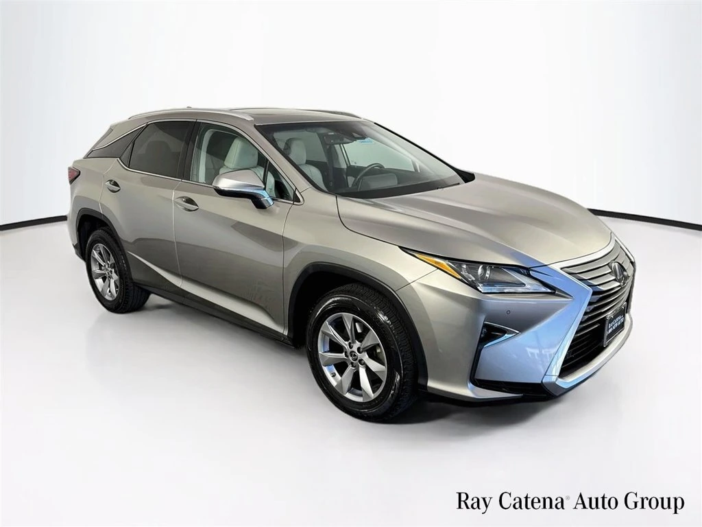 2019 Lexus RX