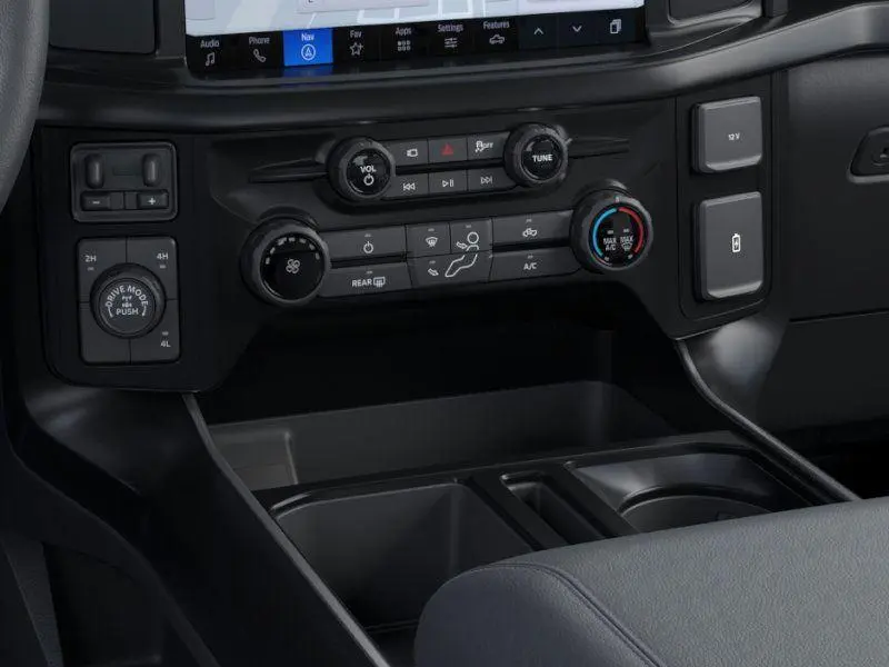 2025 Ford F-150 STX photo 13