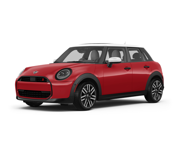 MINI Cooper S Hardtop 4 Door