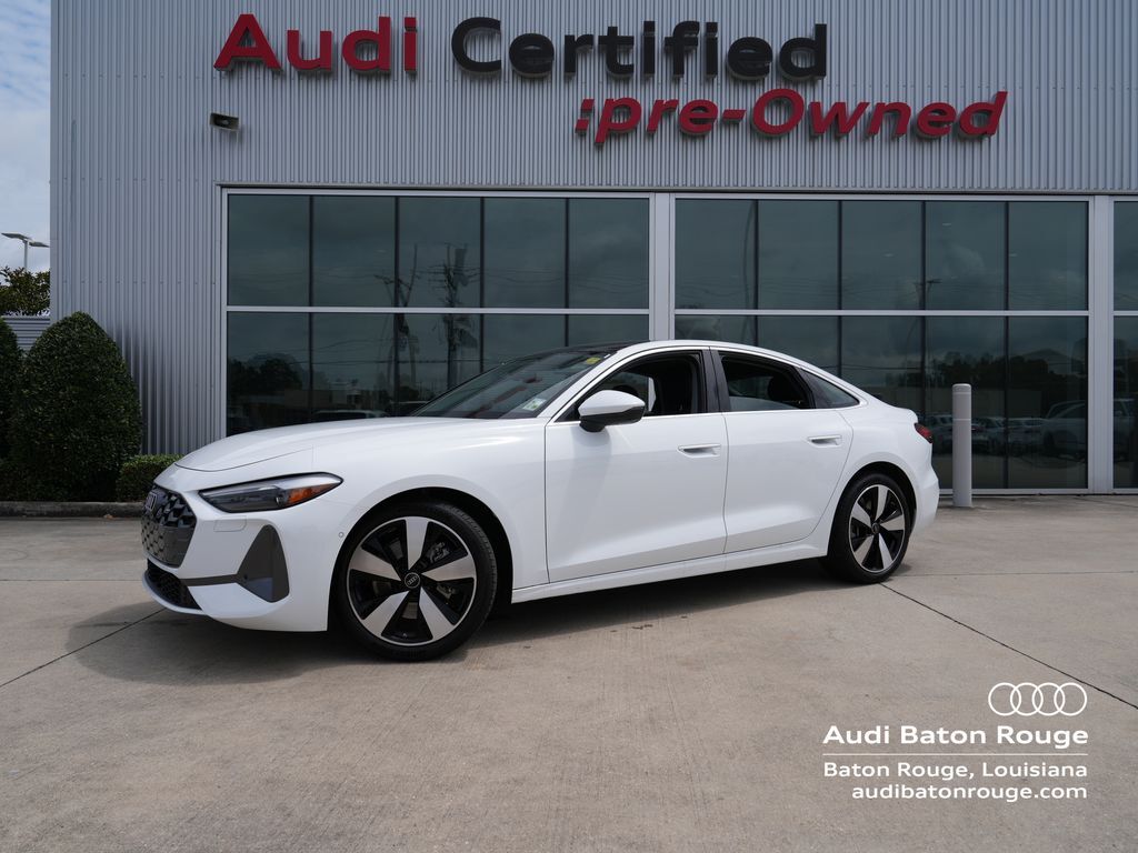 2025 Audi A5