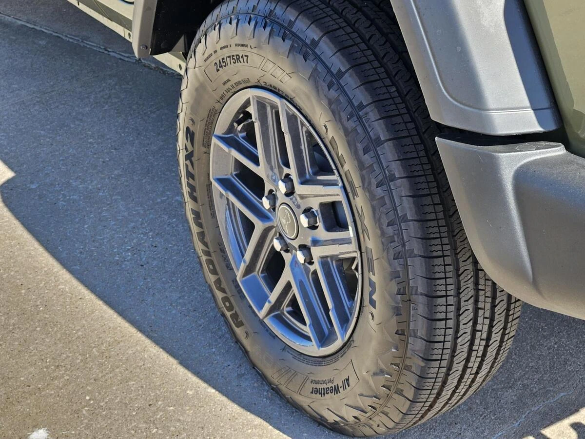 2025 Jeep Wrangler 4-Door Sport S - Photo 7