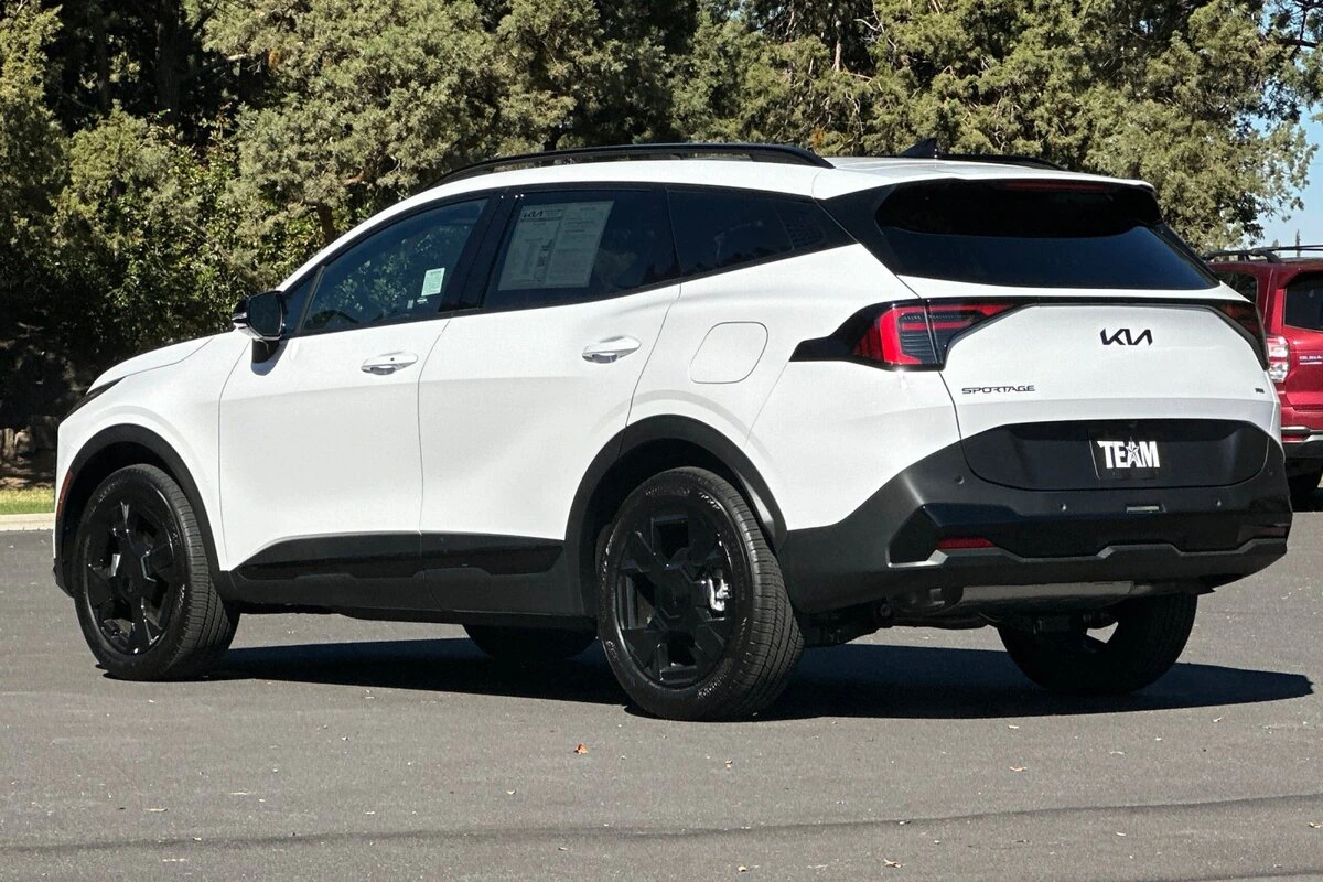 2026 Kia Sportage X-Line - Photo 6