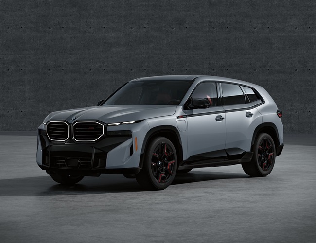 BMW XM