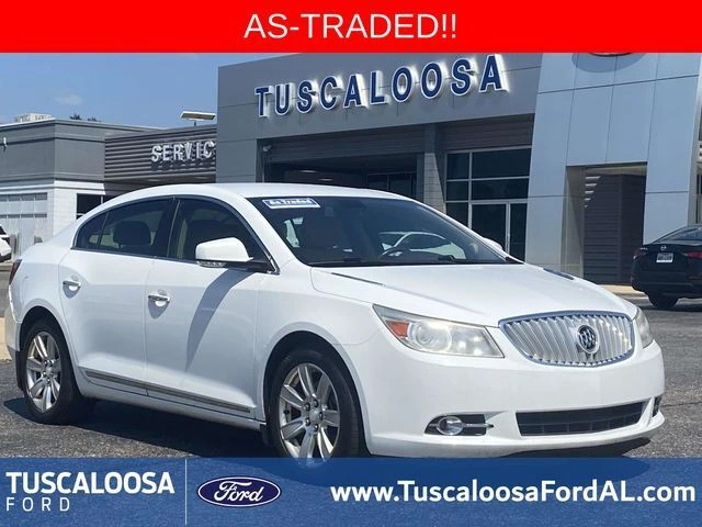 2012 Buick LaCrosse