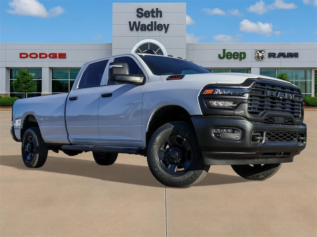 2026 RAM Ram 3500 Pickup Tradesman's photo