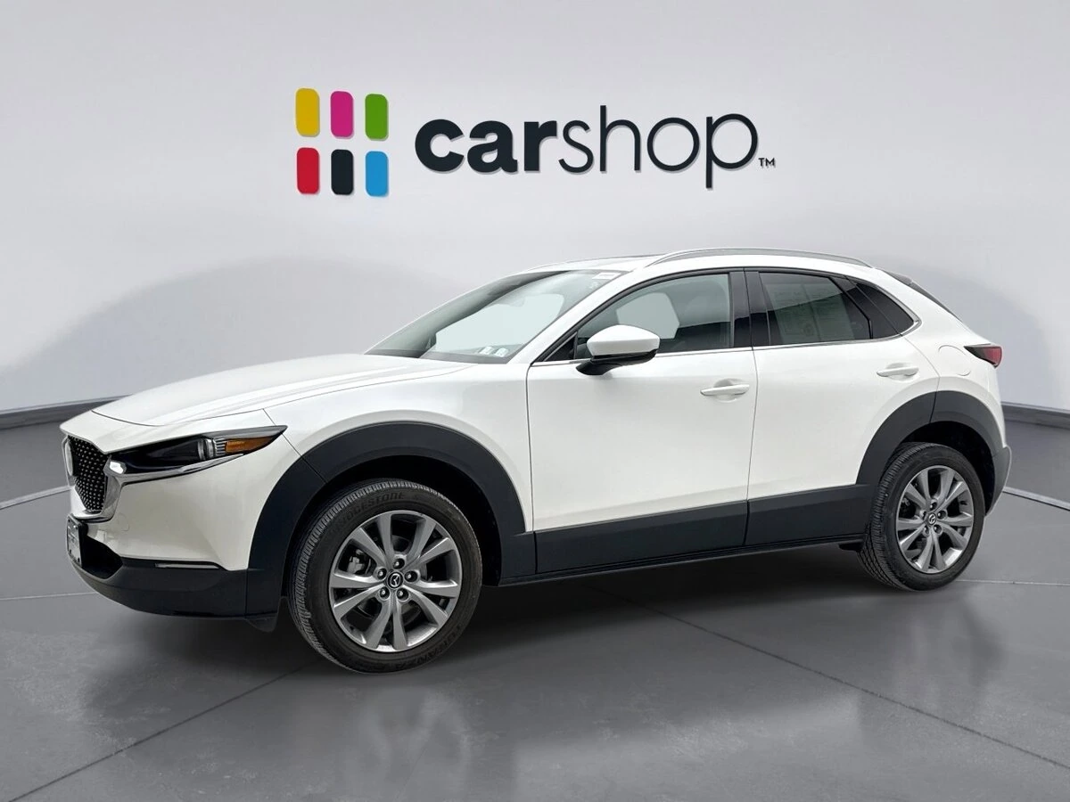 2024 Mazda CX-30