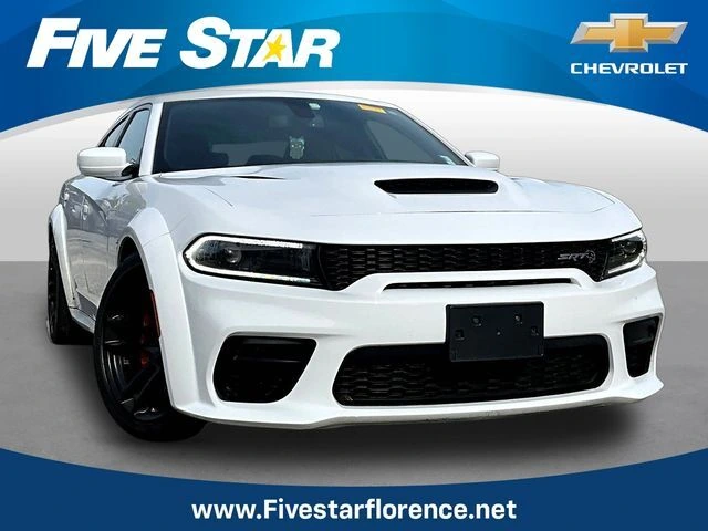 2022 Dodge Charger