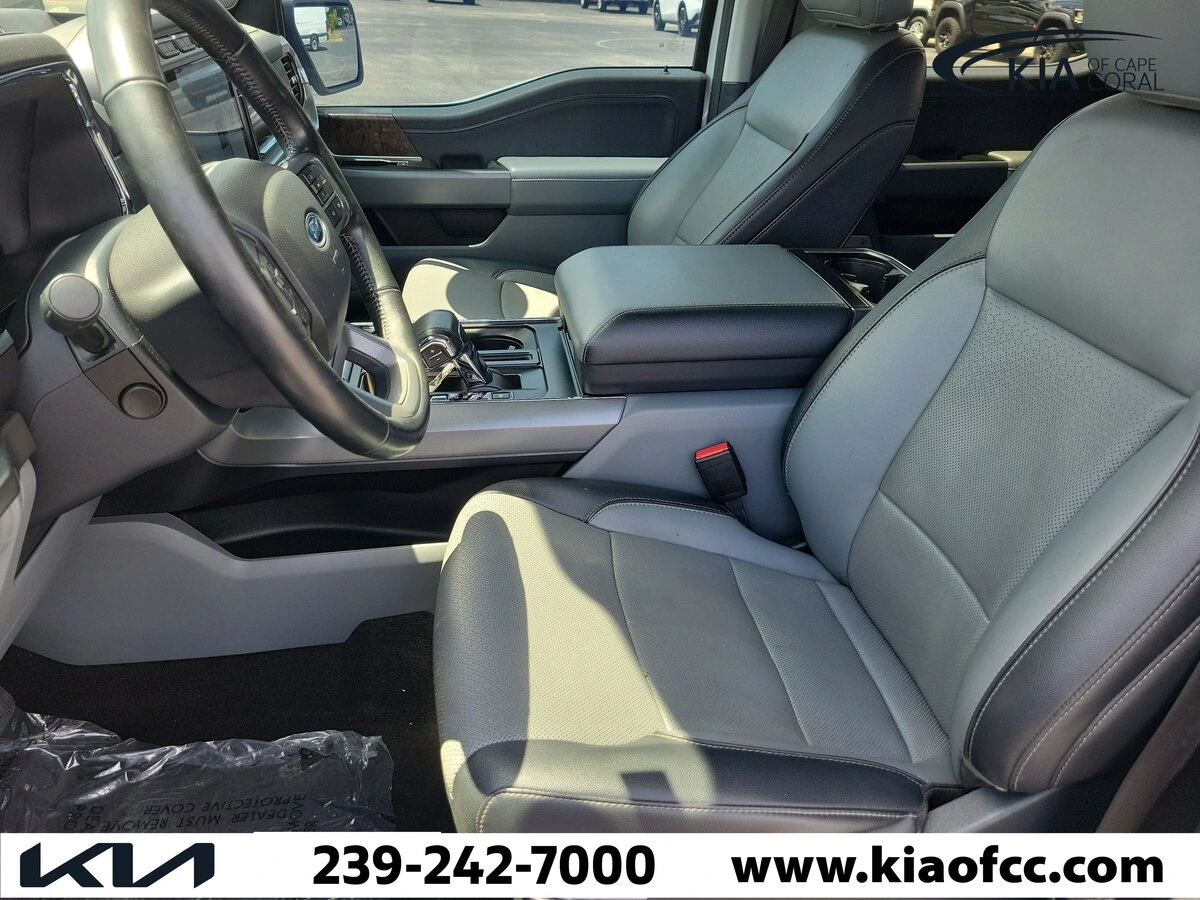2022 Ford F-150 Lariat - Photo 20