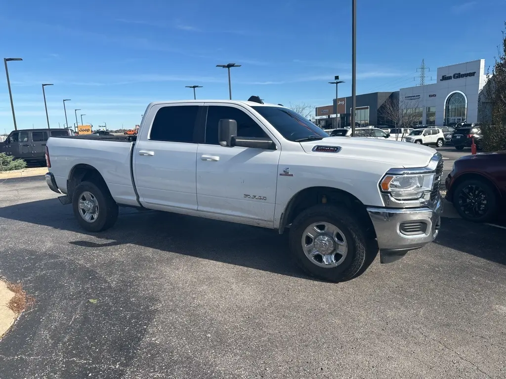 2021 Ram 2500 Big Horn photo 2
