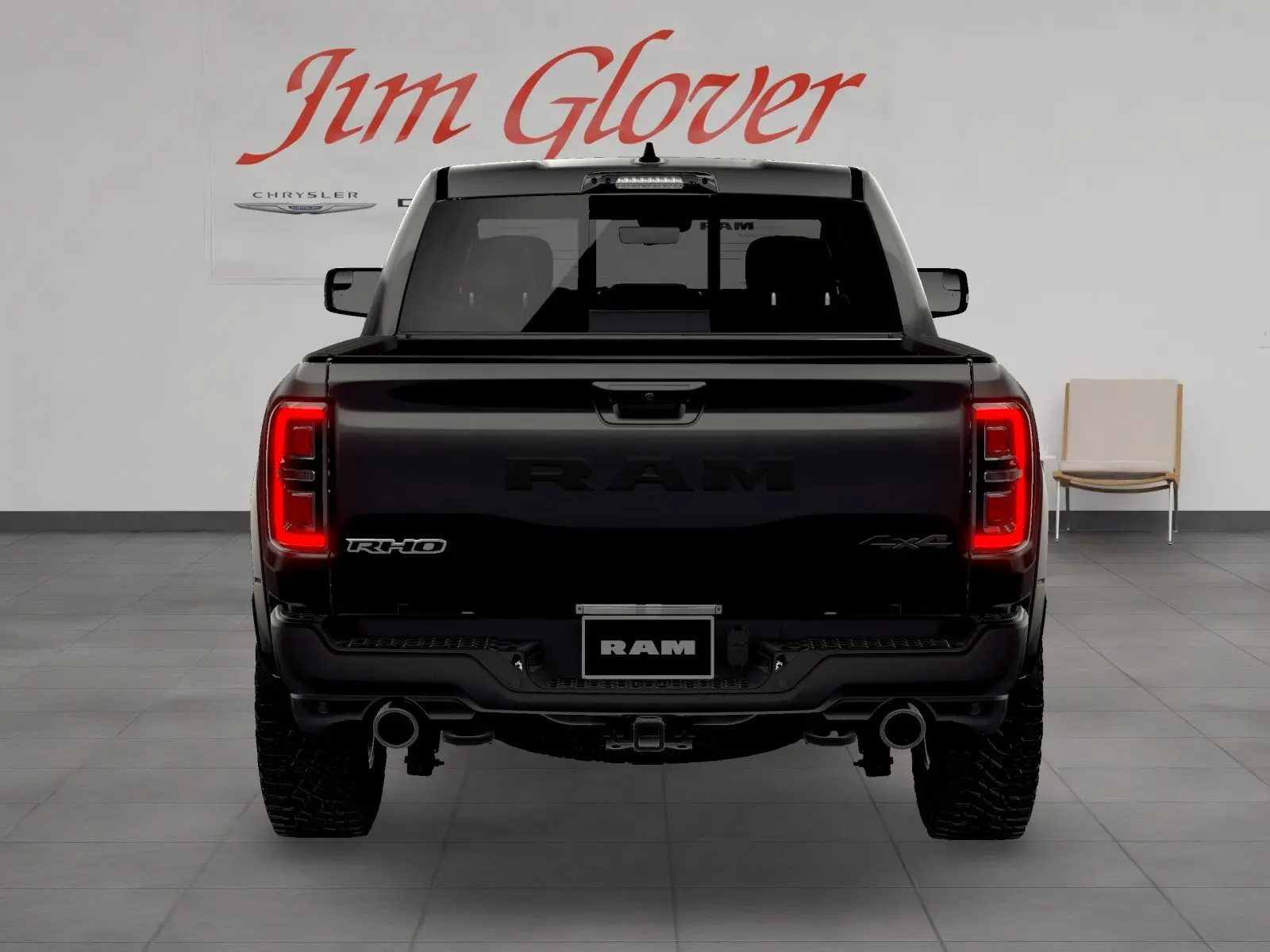 2026 Ram 1500 RHO photo 9