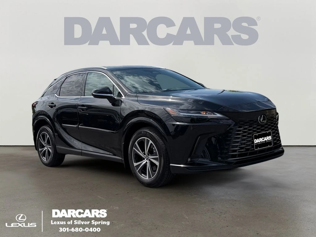 2026 Lexus RX 350