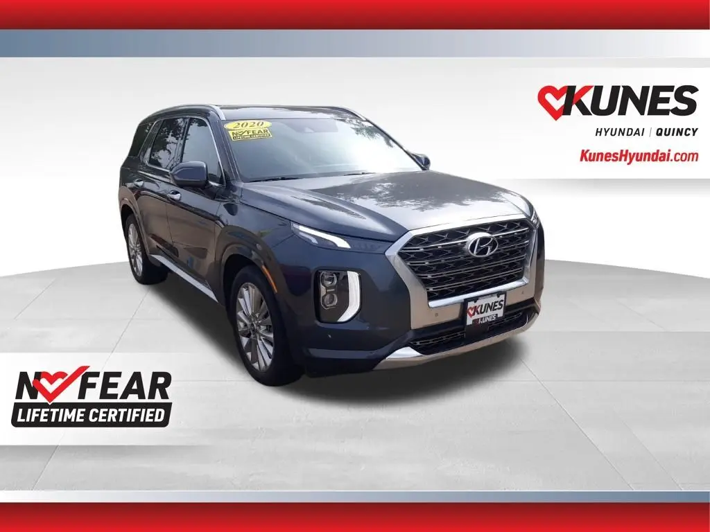 2020 Hyundai Palisade