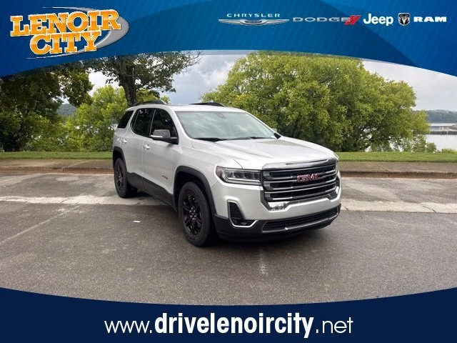 2020 GMC Acadia