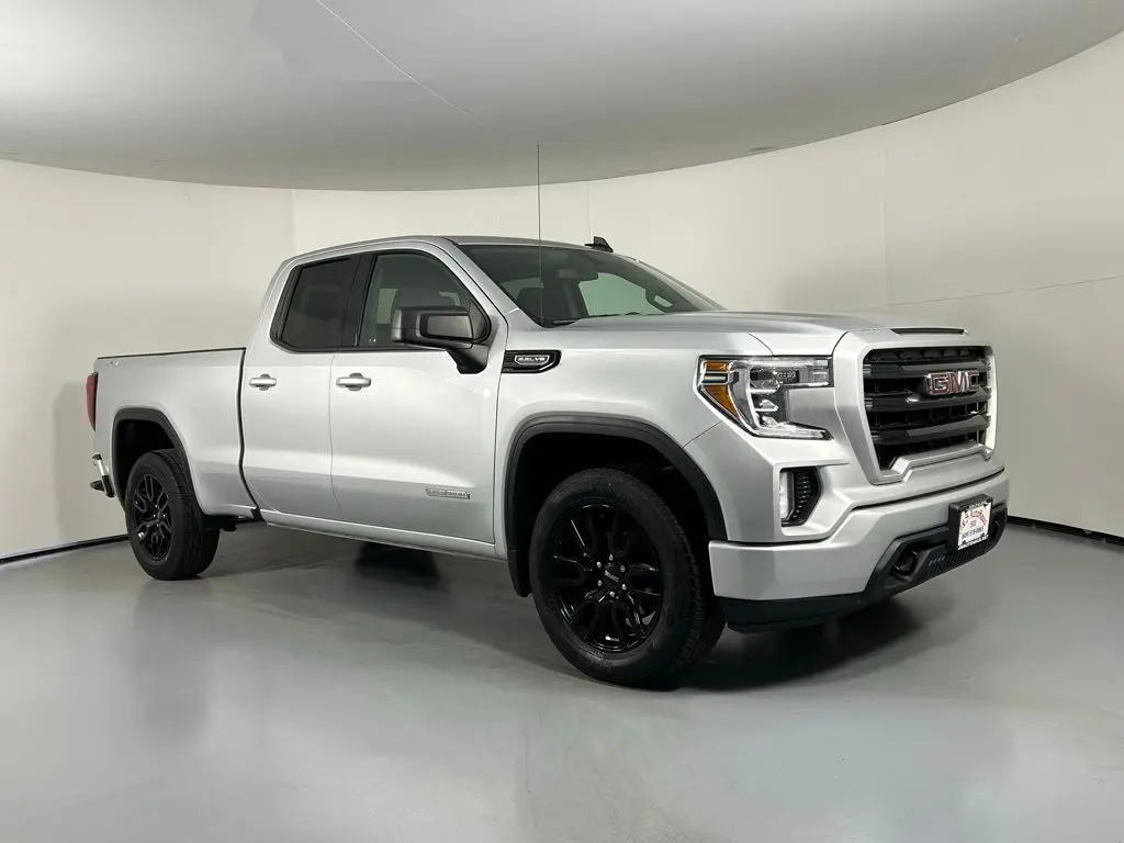 2019 GMC Sierra 1500 Elevation's photo