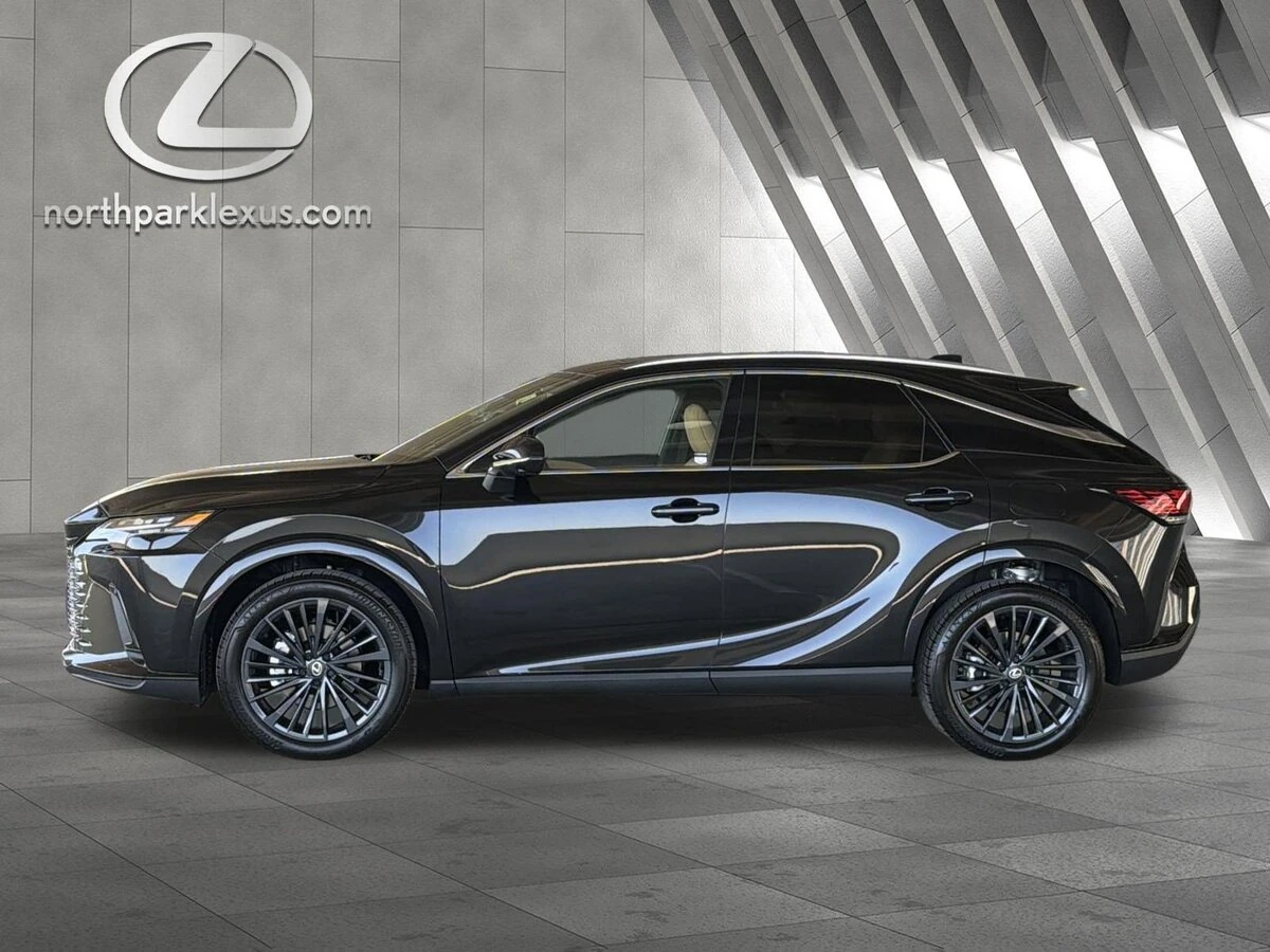 2026 Lexus RX