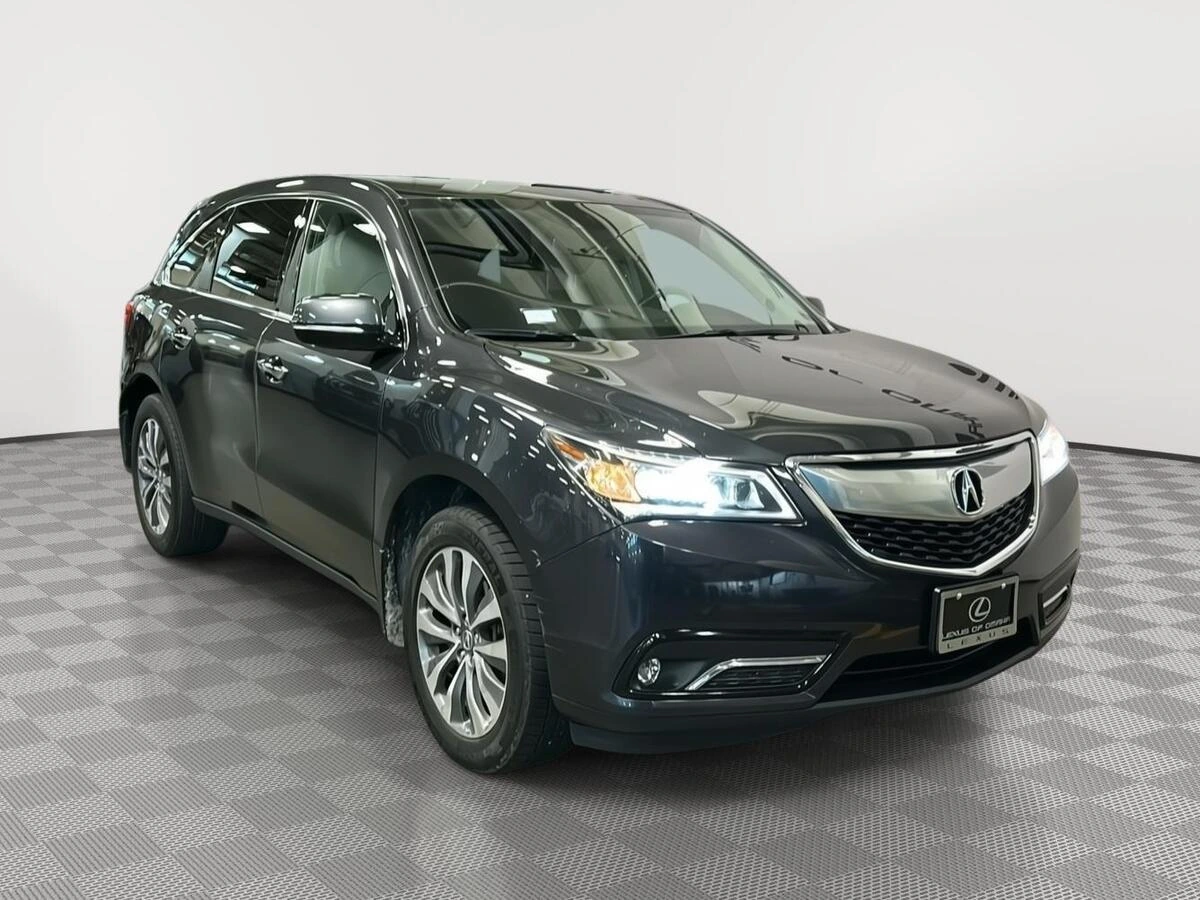 2014 Acura MDX SH-AWD w/Technology Package's photo