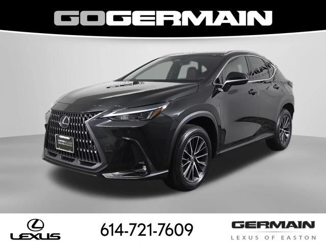 2025 Lexus NX