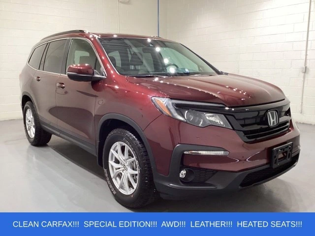 2022 Honda Pilot SE