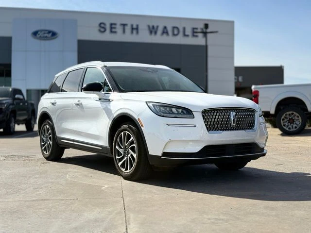 2020 Lincoln Corsair Base