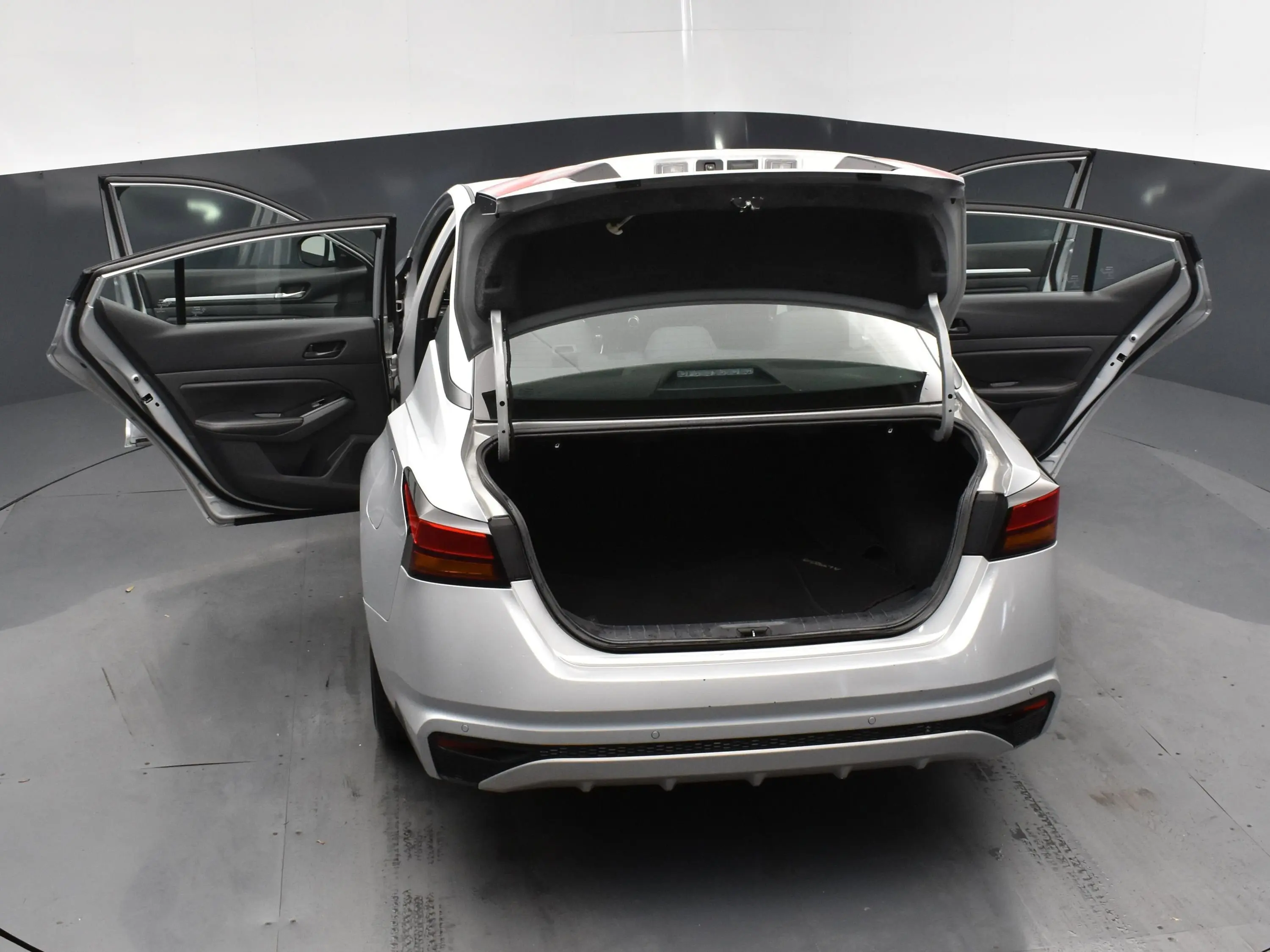 2023 Nissan Altima 2.5 SV photo 24