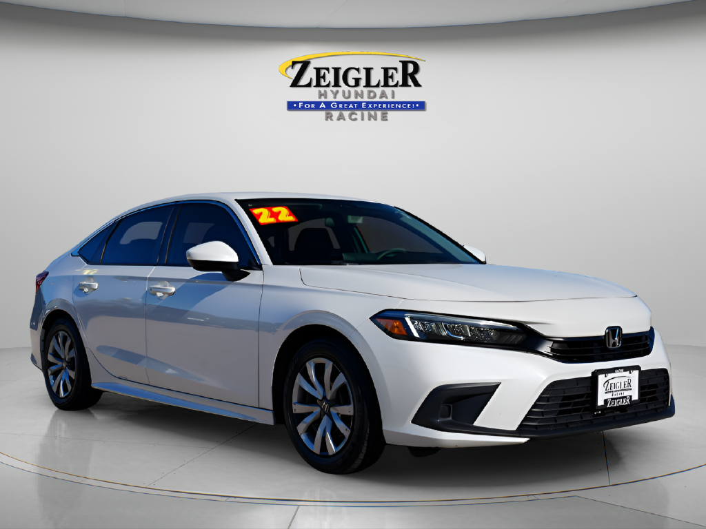 2022 Honda Civic LX