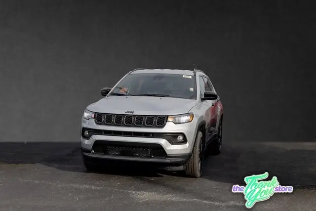 2026 Jeep Compass Altitude's photo