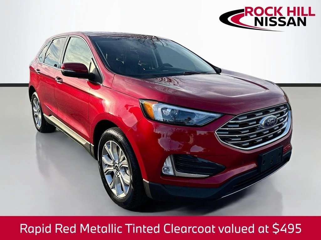 2024 Ford Edge Titanium