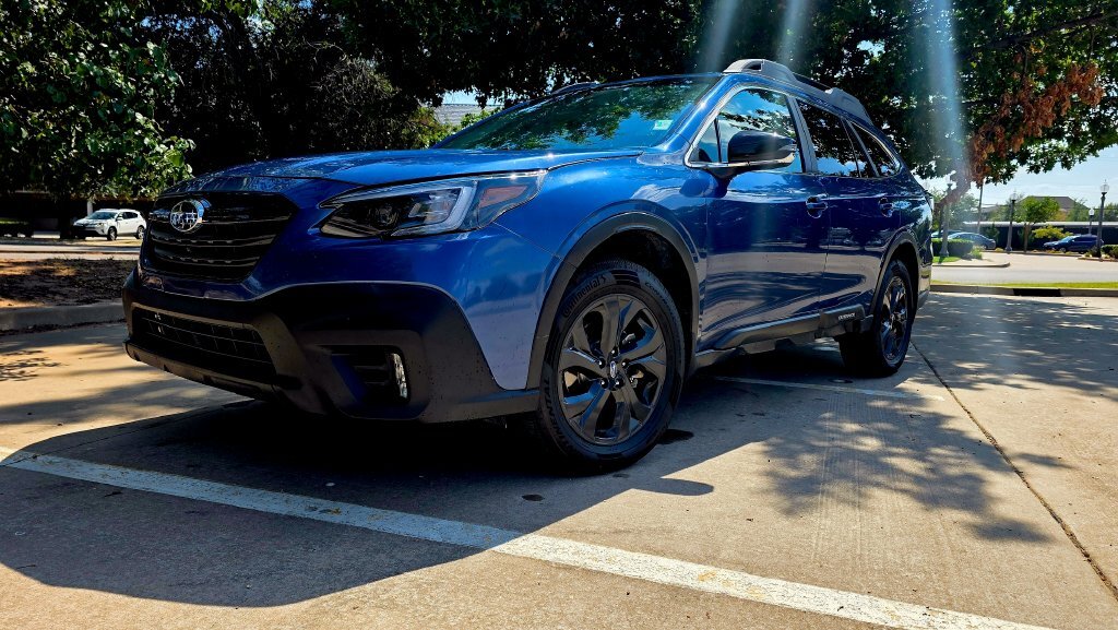 2020 Subaru Outback Onyx Edition XT