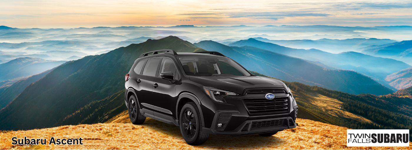 2026 Subaru Ascent vs the Competition