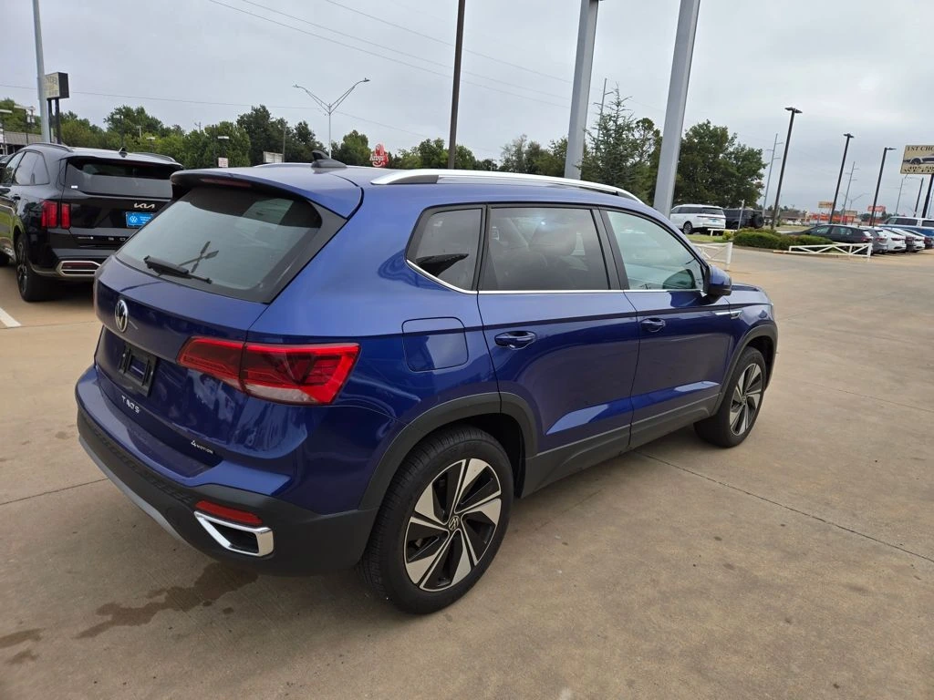 2024 Volkswagen Taos SE - Photo 7