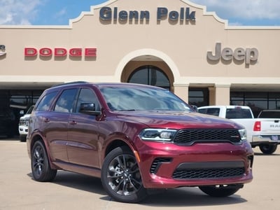 NEW 2026 DODGE DURANGO GT RWD