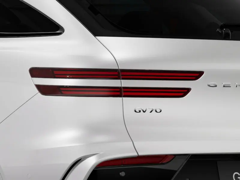 2026 Genesis GV70 3.5T Sport Prestige photo 7