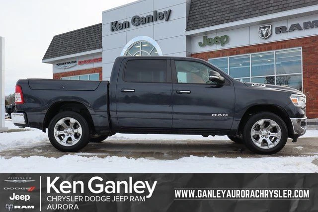 2020 RAM Ram 1500 Pickup Big Horn/Lone Star
