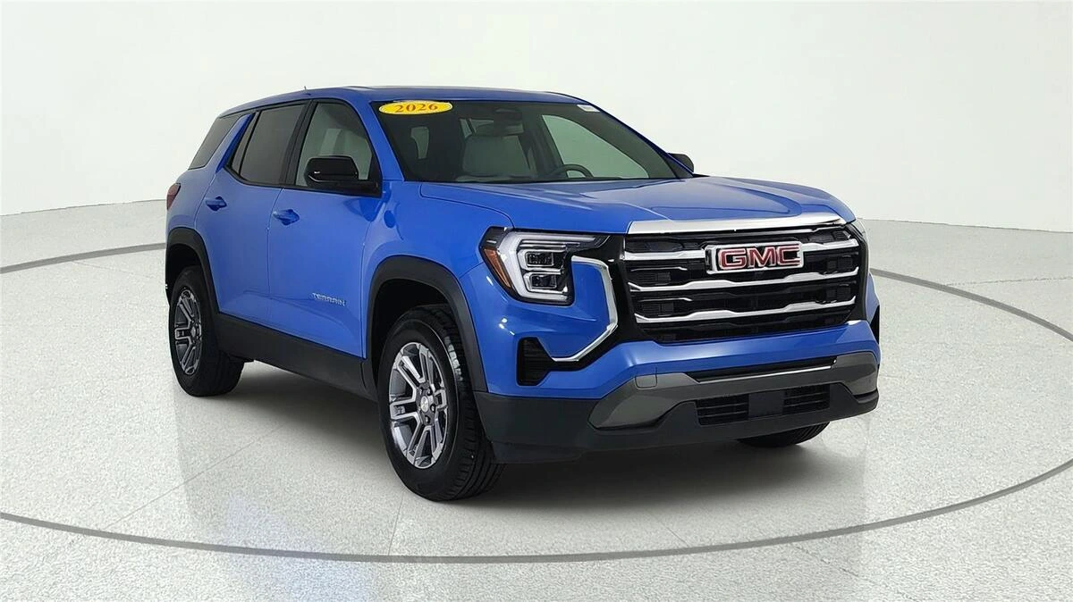 2026 GMC Terrain Elevation AWD's photo