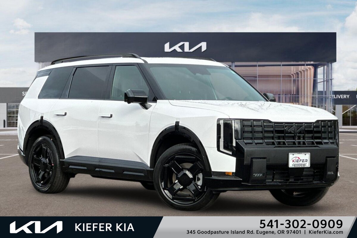 2027 Kia Telluride X-Line SX-Prestige