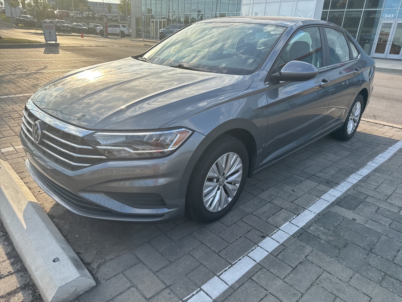 Vehicle